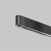 Заглушка торцевая для шинопровода Flarity TRA154EC-B чёрный
