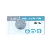 Батарейка 3.0V 1620 GoPower