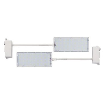 Фитосветильник  12W UL-00012578 ULB-P37-12W-SPFR WHITE SET2 трековый набор из 2х штук для  фотосинтеза IP40