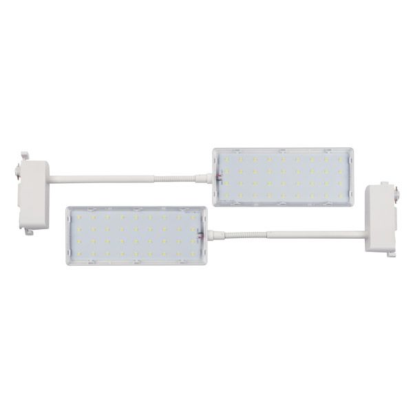 Фитосветильник  12W UL-00012578 ULB-P37-12W-SPFR WHITE SET2 трековый набор из 2х штук для  фотосинтеза IP40