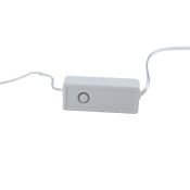 гирлянда РОСА Белый теплый UL-00011306 ULD-S1000-100-DTA WARM WHITE IP20 DEW BAND 10м