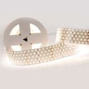 Светодиодная лента Белый 2835 24V 36W/m 350Led/метр 019082(B) RT 2-2500 6000K LUX (2.5м)