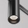 Трековый светильник 5W Белый дневной TR143-1-5W4K-W-B Фокус/Focus Led Flarity IP20 чёрный