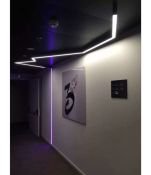 Светодиодная лента Белый дневной 2835 24V 10W/m 72Led/метр 0110101  10-4000 LUX