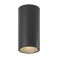 Накладной светильник   9W Белый теплый VILLY MINI-VL-BASE-S-BL-WW цилиндр черный