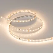 Светодиодная лента Белый теплый 2835 24V 10W/m 98Led/метр 040008 UL-A98-8mm 24V 2700K