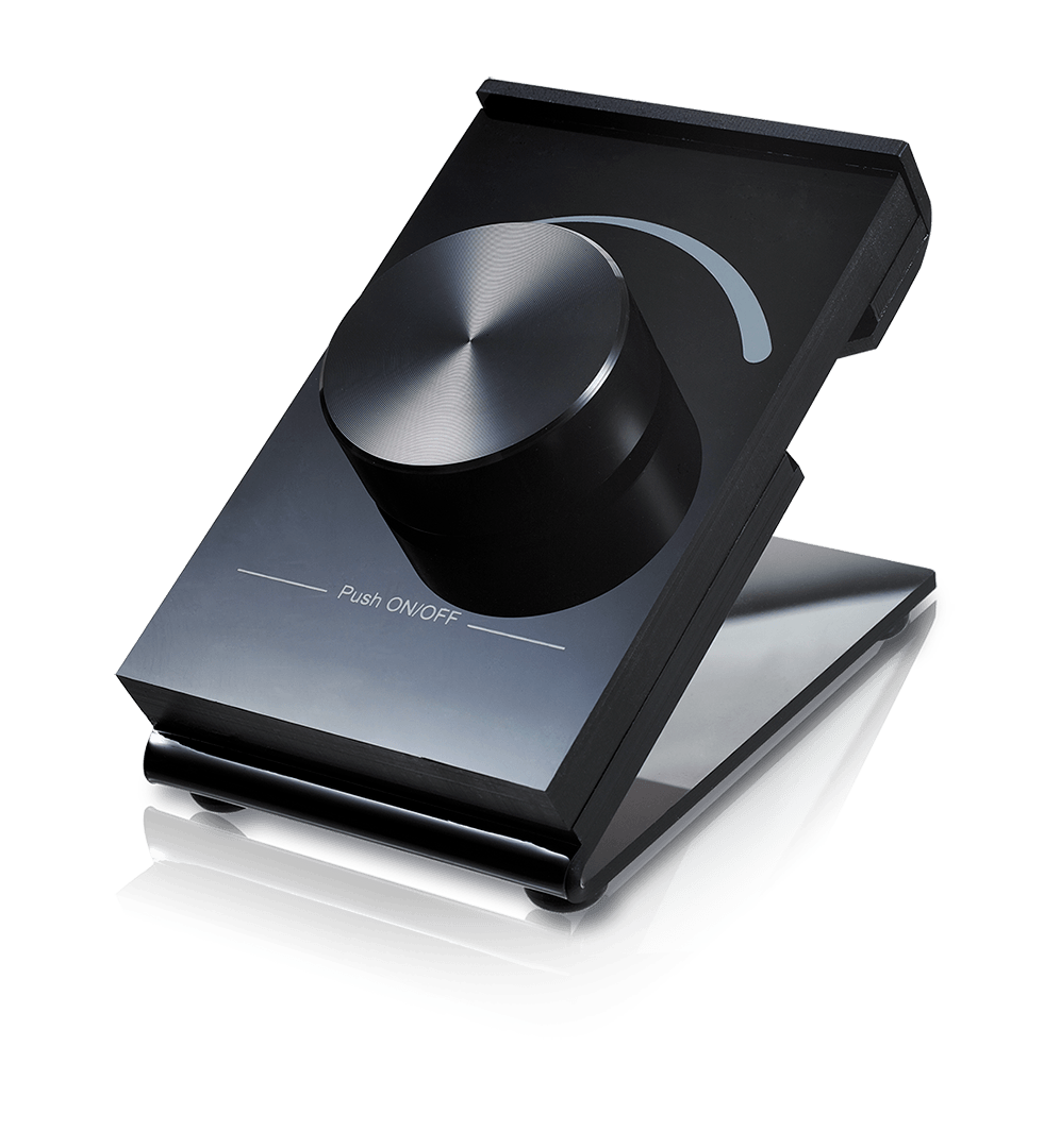 Панель настольная Rotary  00-00001514 DESK-DIM (3V, DIM,1зона)