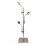 Торшер  6W Белый теплый UL-00012152 ULM-T640 3x2W-3000K CHROME MULTICOLOR