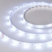 Светодиодная лента RGB 5060 24V  7.2W/m 30Led/метр герм (силикон) 021732(2) RTW-SE-B30-10mm LUX IP65