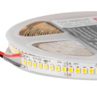 Светодиодная лента Белый холодный 2835 24V 22W/m 240Led/метр ELFLED-24240-PRO140W 6500-7000К