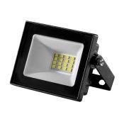прожектор Белый  20W ELFLED-FL-20W-black-W IP65 220В черный