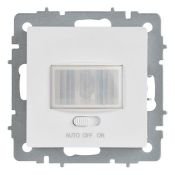 Датчик движения ДС10-1-БрАБ арктический белый BR-MS10-N-150-05-K91 BRITE IEK