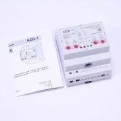 Реле защиты электродвигателей многофункциональное AZD-1 EA05.004.003
