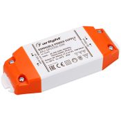 блок питания токовый (AC-DC) 350mA 15W 022295 ARJ-SP43350-DIM PFC диммер блок питания токовый (AC-DC) 350mA 15W 022295 ARJ-SP43350-DIM PFC диммер