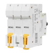 Автоматический выключатель 3-пол. 4А M10N C 10kA AR-M10N-3-C004 ARMAT IEK