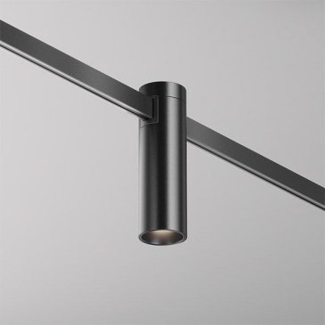 Трековый светильник 5W Белый дневной TR143-1-5W4K-W-B Фокус/Focus Led Flarity IP20 чёрный