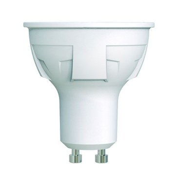 светодиодная лампа рефлектор JCDR GU10 Белый 6W UL-00011020 LED-JCDR 6W-6500K-GU10-FR PLP01WH