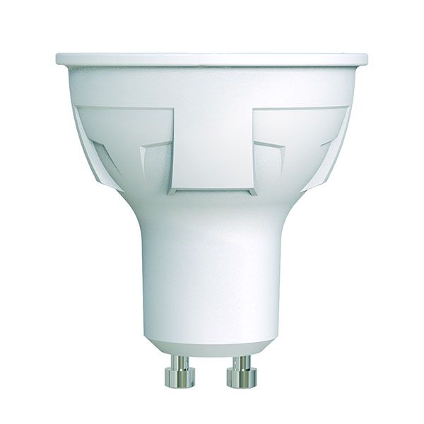 светодиодная лампа рефлектор JCDR GU10 Белый 6W UL-00011020 LED-JCDR 6W-6500K-GU10-FR PLP01WH