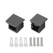 Заглушка SL-MINI-3-H10-F12 IRON GREY (комплект) 058672