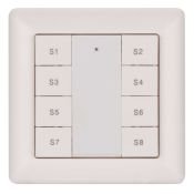Панель Knob DALI-223-1G-8SC-IN (BUS) 025506