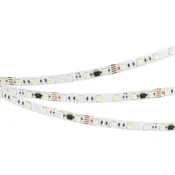 Светодиодная лента RGB+Дневной белый 5060 24V 18W/m 60Led/метр IP20 033449 DMX-B60-10mm