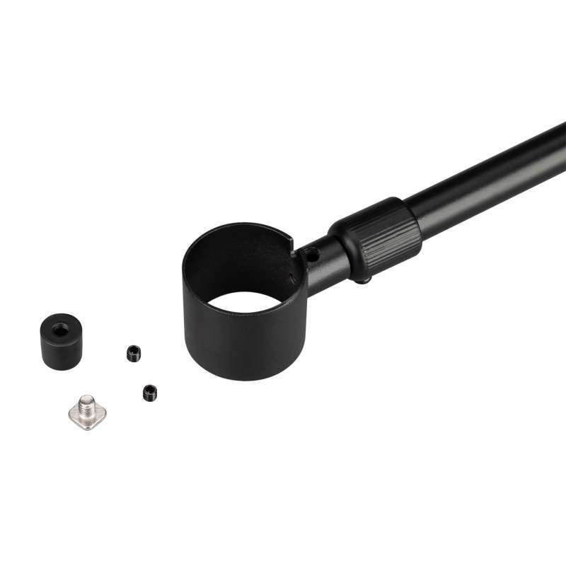 Подвес телескопический MAG-FLEX-ROD-TRACK-L2000 черный 034073