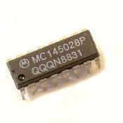 микросхема MC145028P
