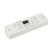 Контроллер 054177 SMART-SPI-302-82-2G-SH-PS-SUF (12-24V, TUYA Wi-Fi, 2.4G)