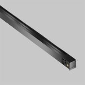 Трековый светильник 12W Белый теплый TR241-2-12W3K-B Точки / Points Exility X 3000К чёрный