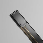 Ввод питания провод 2м Radity TRA084B-12B-200 встраиваемый черный