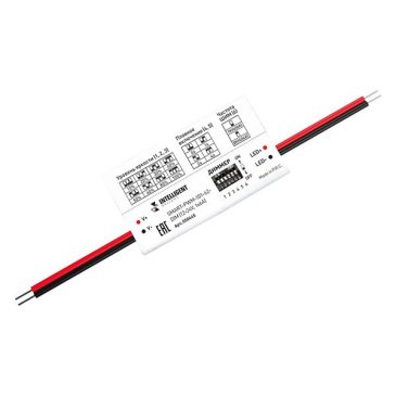 Диммер 050445 SMART-PWM-101-62-DIM (12-24V, 1x6А)