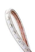 Светодиодная лента Красный 5060 220V 14.4W/m 60Led/метр герм 00000000943  LT560-R-50 IP68