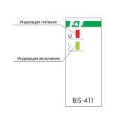 Реле импульсное (бистабильное) BIS-411 230V ЕА01.005.001