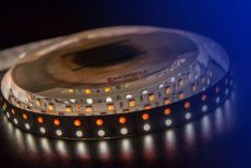 Светодиодная лента MIX 24V 28.8W/m DSG 5050 120L-V24-IP33  RGB+ Белый дневной (5060, 600LED) 00-00001205 LUX