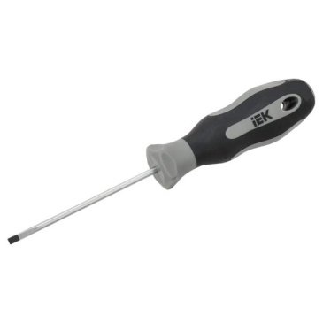Отвертка SL2,5х63 Т2 ARMA2L 5 A2L5-SC10-T2-SL-25-063 IEK