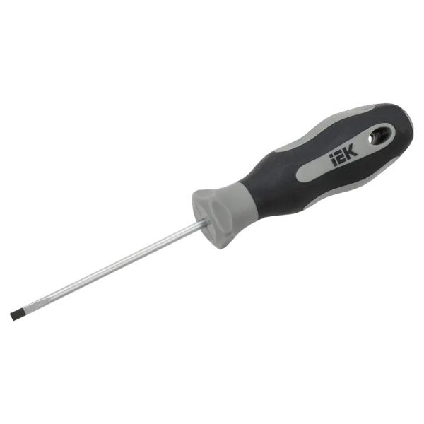 Отвертка SL2,5х63 Т2 ARMA2L 5 A2L5-SC10-T2-SL-25-063 IEK
