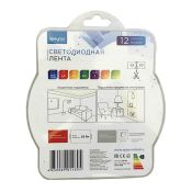 Светодиодная лента Желтый 3528 12V  4.8W/m 60Led/метр 33BL Стандарт 8мм блистер Светодиодная лента Желтый 3528 12V  4.8W/m 60Led/метр 33BL Стандарт 8мм блистер