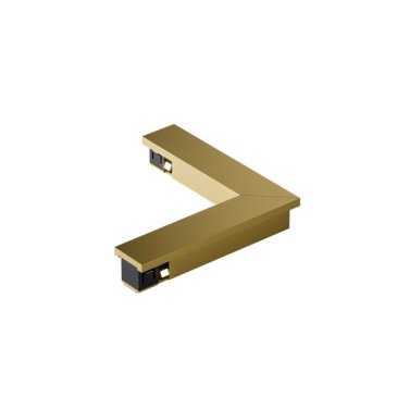 Коннектор для трека SHINE BASE TR5723-SB латунь