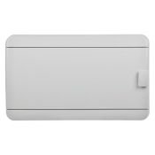 Корпус пластиковый TF5-KP73-N-18-65-K03-K03 КМПн-18 IP65 серая непрозрачная дверь TEKFOR IEK