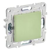 Заглушка c суппортом SK-C01G мятный SK-PL10-K06 SKANDY IEK