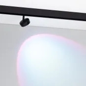 Трековый светильник   6W Белый дневной-MIX 048331 MAG-ORIENT-SUNSET-R76 70 deg на магнитный шинопровод черный TUYA