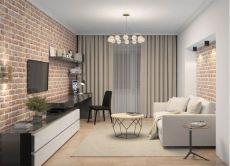 Накладной светильник DENKIRS без лампы SORO DK3040-BK GU5.3 цилиндр черный
