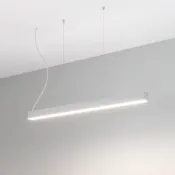 Подвесной светильник 110W Белый дневной 052302 SP-LINE-HANG-5050-L3000 230V IP33 линейный белый