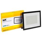 прожектор Белый дневной 200W СДО 06-200 LPDO601-200-40-K02 IP65 220В черный
