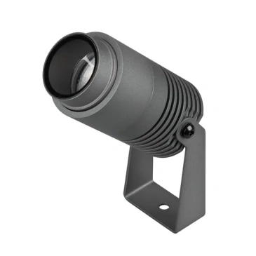 светильник   8W Белый дневной 032560(1) ALT-RAY-ZOOM-R52 10-40 deg 220V  IP67 черный