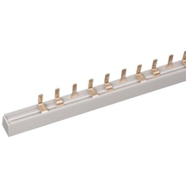 Шина соединительная типа PIN (штырь) 3Р 100А (1м) YNS21-3-100 IEK