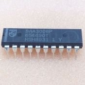 микросхема SAA3008P