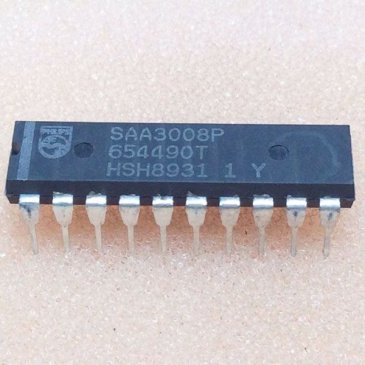 микросхема SAA3008P
