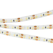 Светодиодная лента Белый дневной 2835 12V  9.6W/m 120Led/метр герм (силикон) 015441(3) RTW-SE-A120-8mm LUX IP65