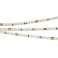 Светодиодная лента Белый дневной 2216 24V  5.4W/m 120Led/метр 024420(2)  MICROLED-M120  4000K -4мм LUX